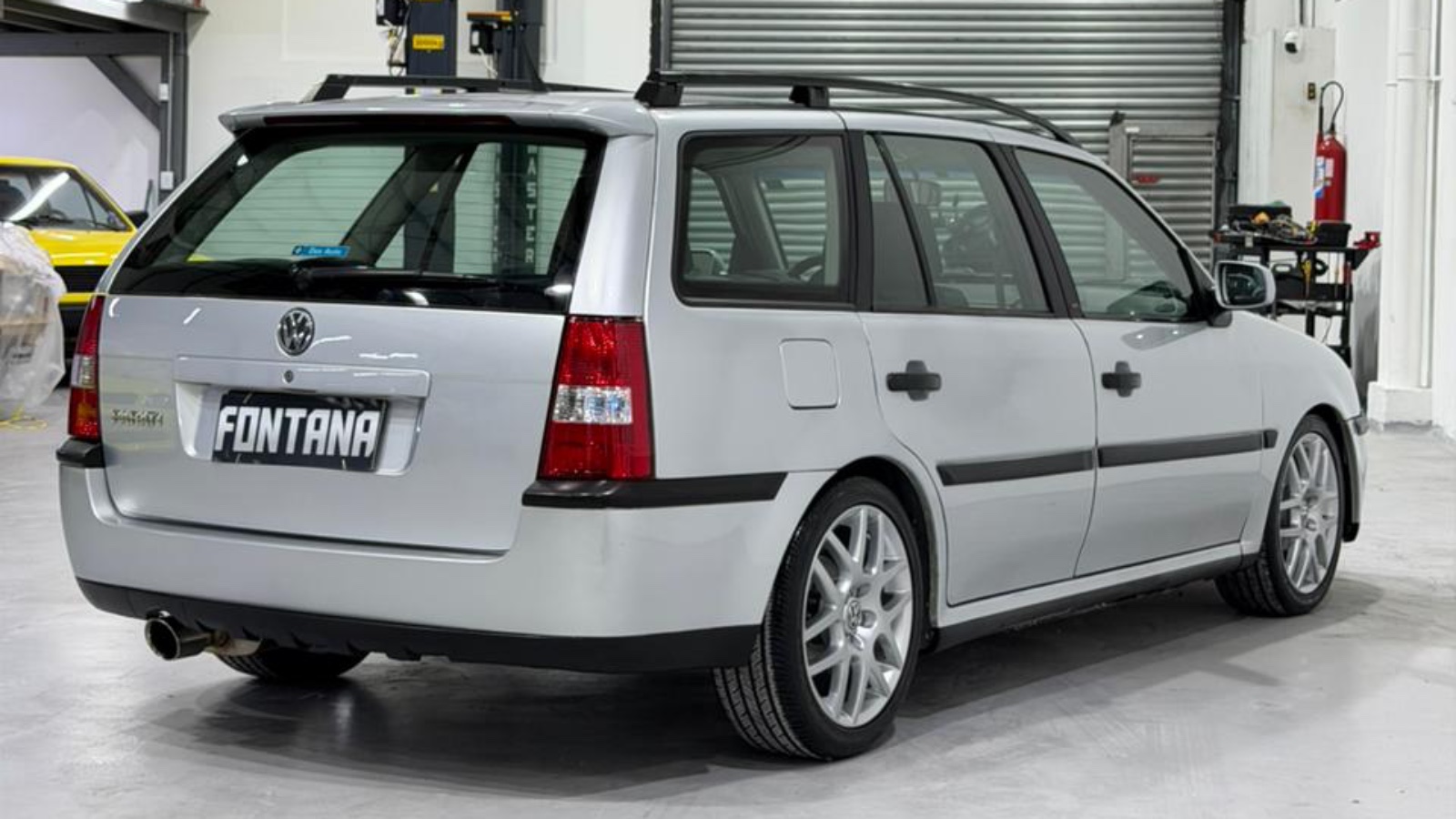 Parati 1.9 20v Turbo!!