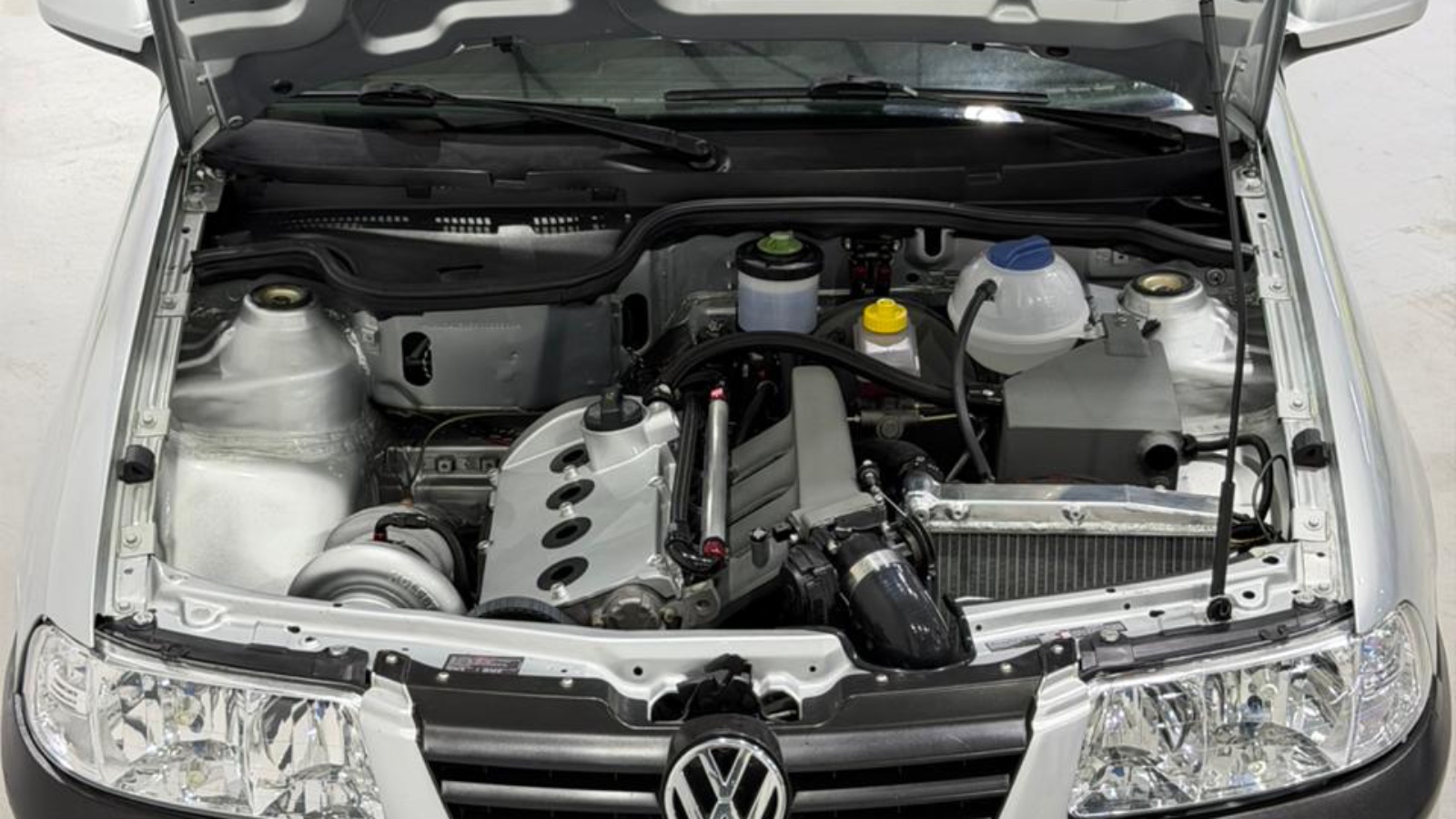 Parati 1.9 20v Turbo!!