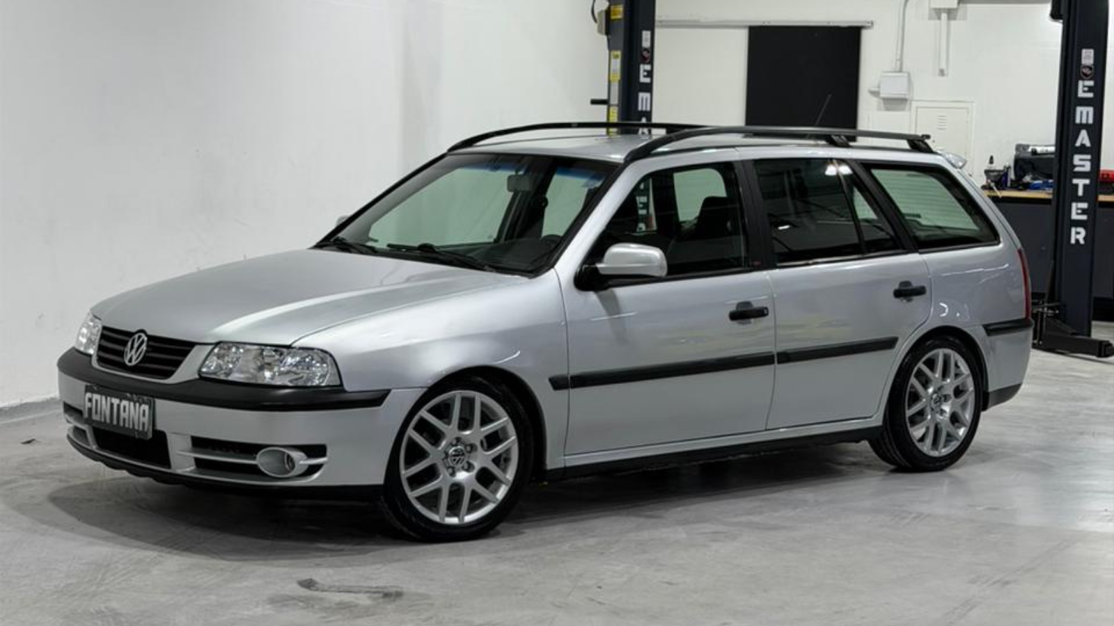 Parati 1.9 20v Turbo!!