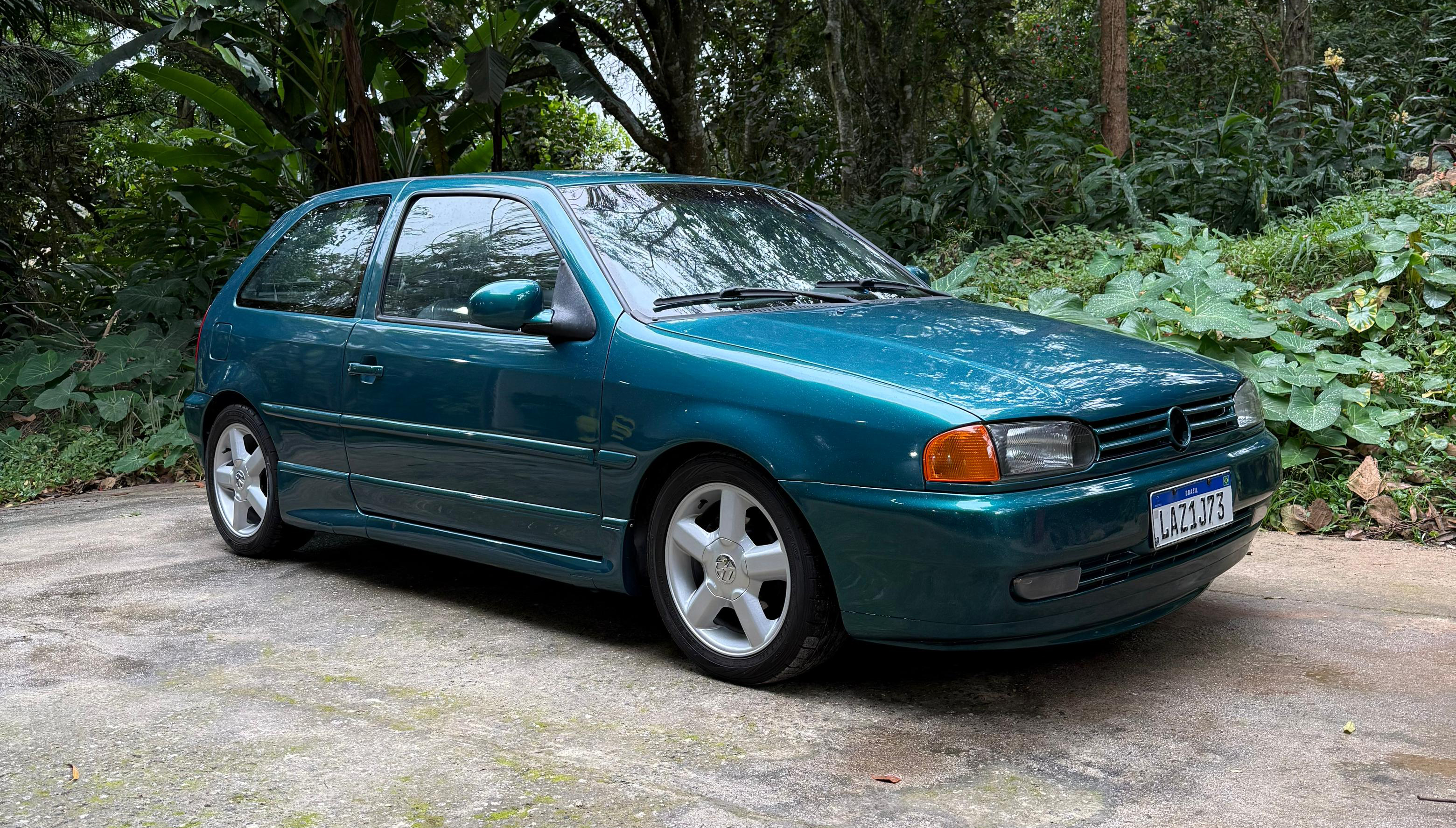 VW GOL GLi