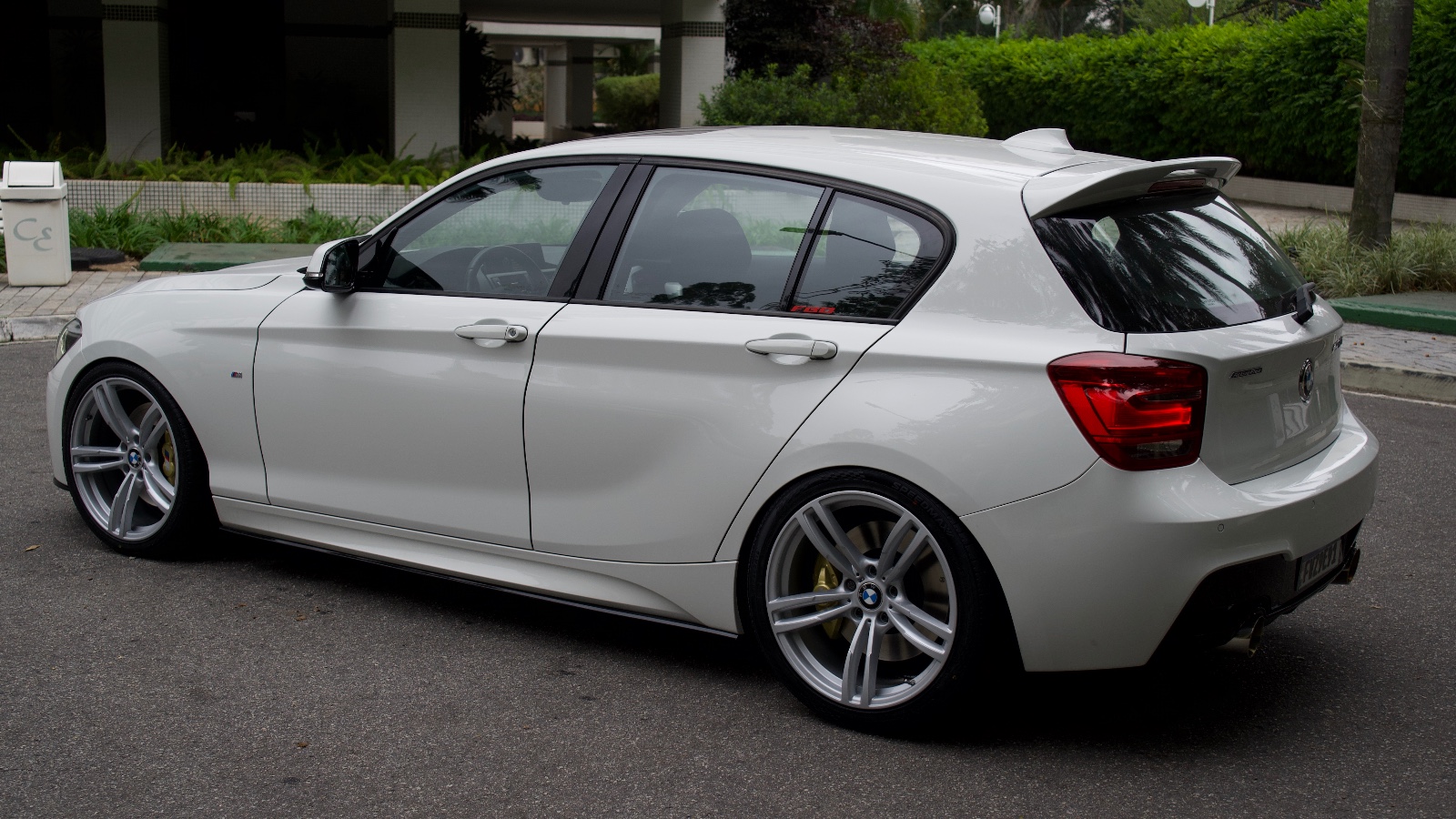 BMW 125i M-Sport