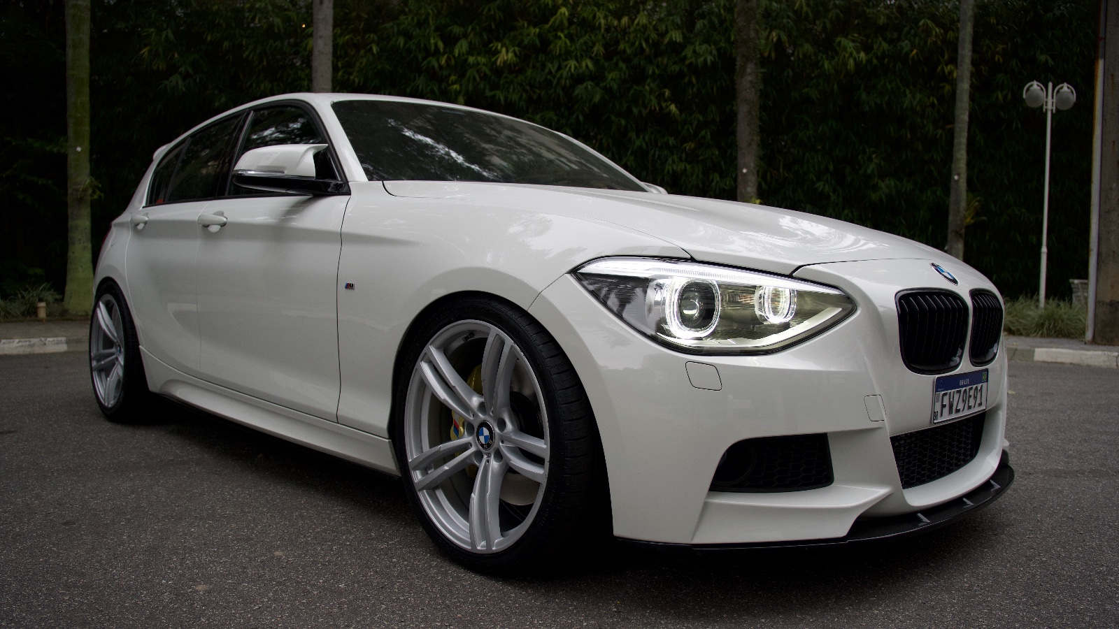 BMW 125i M-Sport