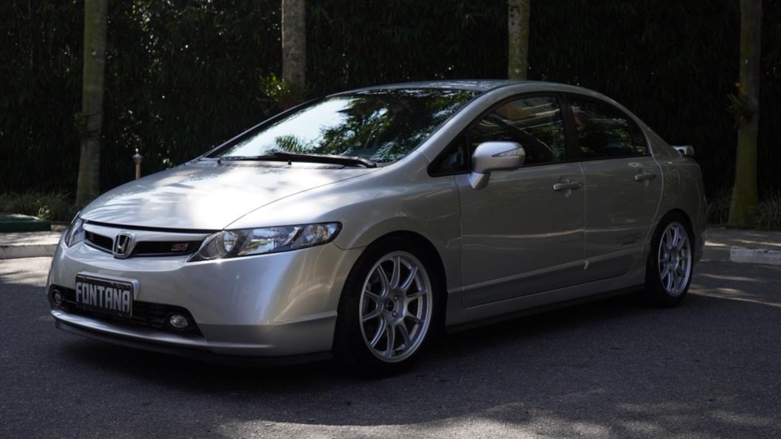 Civic Si K20 Turbo!!